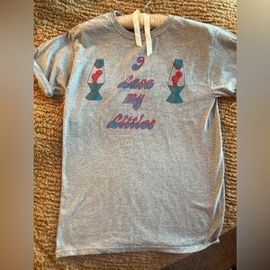 ✨ ONE OF A KIND ✨ Big Little Reveal Shirt 👯‍♀️